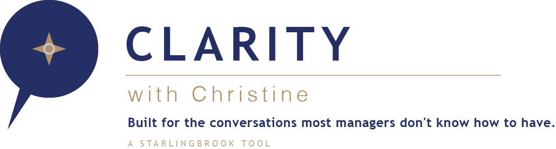 Clarity with Christine